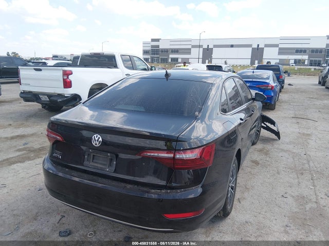 2020 Volkswagen Jetta 1.4t R-line/1.4t S/1.4t Se მანქანა იყიდება აუქციონზე, vin: 3VWCB7BU3LM019284, აუქციონის ნომერი: 45831558
