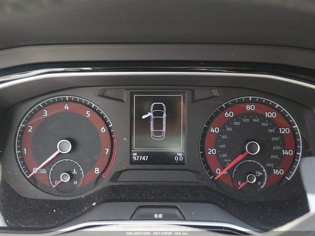 2020 Volkswagen Jetta 1.4t R-line/1.4t S/1.4t Se მანქანა იყიდება აუქციონზე, vin: 3VWCB7BU3LM019284, აუქციონის ნომერი: 45831558