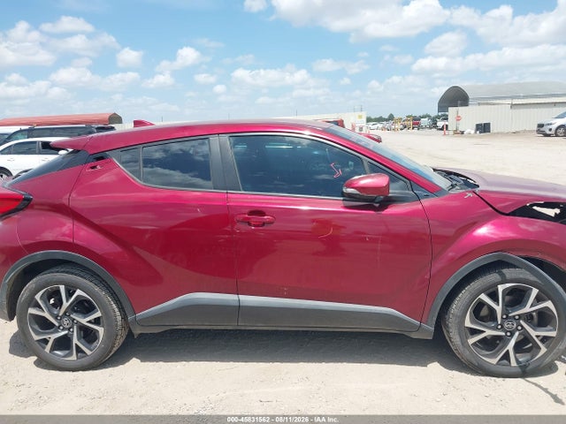 Aukcja sprzedaży 2018 Toyota C-hr Xle Premium, vin: NMTKHMBX1JR052608, numer aukcji: 45831562
