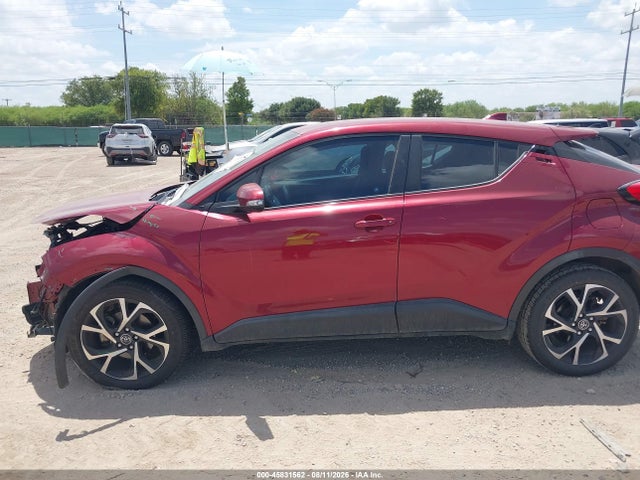 Aukcja sprzedaży 2018 Toyota C-hr Xle Premium, vin: NMTKHMBX1JR052608, numer aukcji: 45831562