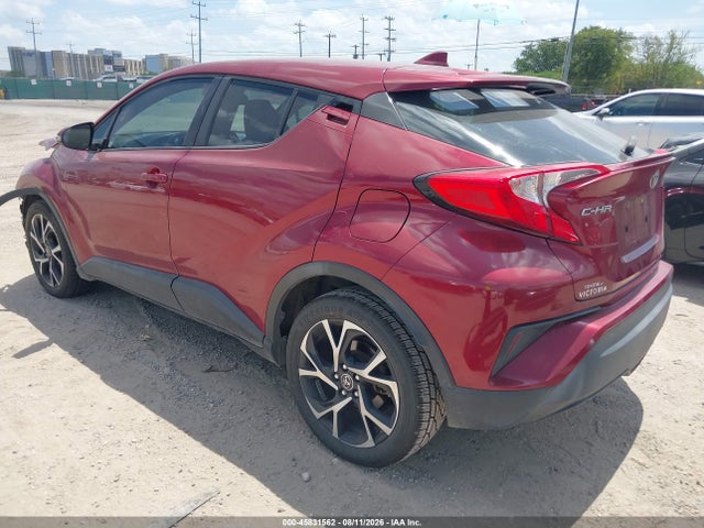 Aukcja sprzedaży 2018 Toyota C-hr Xle Premium, vin: NMTKHMBX1JR052608, numer aukcji: 45831562