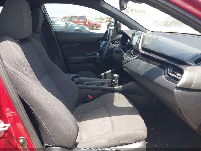 Aukcja sprzedaży 2018 Toyota C-hr Xle Premium, vin: NMTKHMBX1JR052608, numer aukcji: 45831562