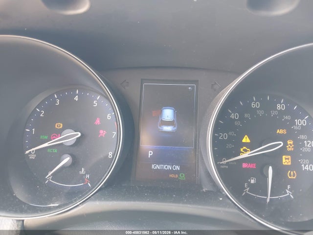 Aukcja sprzedaży 2018 Toyota C-hr Xle Premium, vin: NMTKHMBX1JR052608, numer aukcji: 45831562