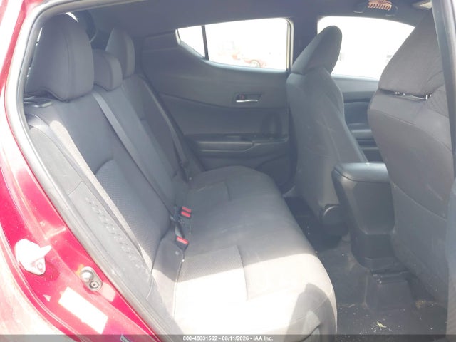 Aukcja sprzedaży 2018 Toyota C-hr Xle Premium, vin: NMTKHMBX1JR052608, numer aukcji: 45831562