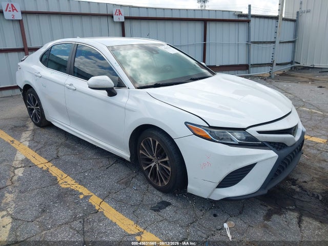 Aukcja sprzedaży 2019 Toyota Camry Se, vin: 4T1B11HKXKU818800, numer aukcji: 45831565