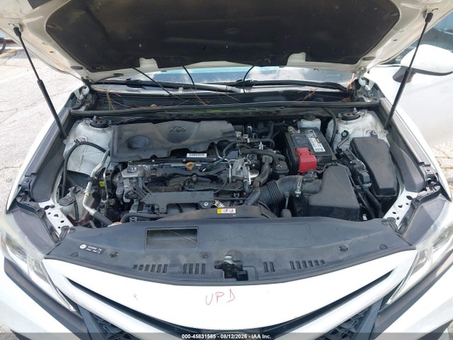 Aukcja sprzedaży 2019 Toyota Camry Se, vin: 4T1B11HKXKU818800, numer aukcji: 45831565
