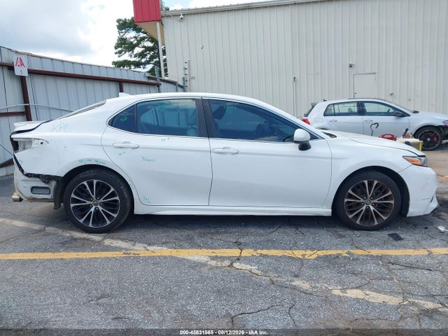 Aukcja sprzedaży 2019 Toyota Camry Se, vin: 4T1B11HKXKU818800, numer aukcji: 45831565