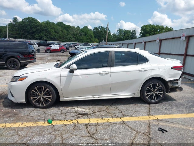 Aukcja sprzedaży 2019 Toyota Camry Se, vin: 4T1B11HKXKU818800, numer aukcji: 45831565