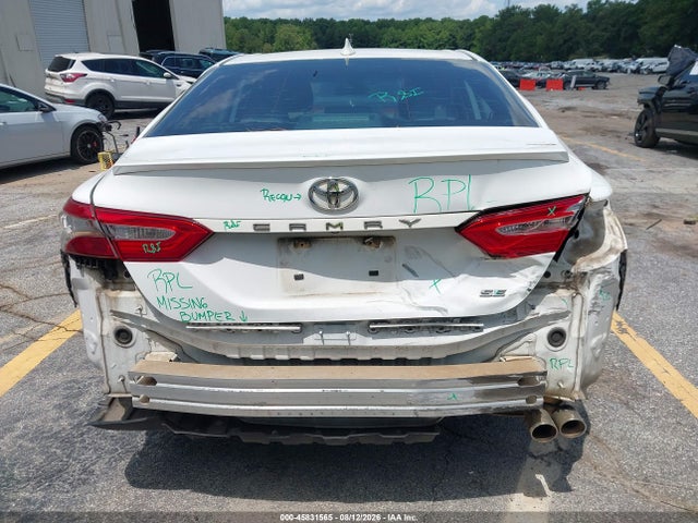 Aukcja sprzedaży 2019 Toyota Camry Se, vin: 4T1B11HKXKU818800, numer aukcji: 45831565