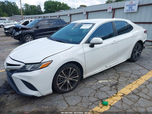 Aukcja sprzedaży 2019 Toyota Camry Se, vin: 4T1B11HKXKU818800, numer aukcji: 45831565