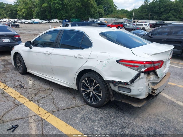 Aukcja sprzedaży 2019 Toyota Camry Se, vin: 4T1B11HKXKU818800, numer aukcji: 45831565