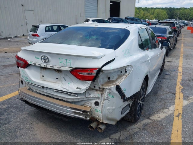 Aukcja sprzedaży 2019 Toyota Camry Se, vin: 4T1B11HKXKU818800, numer aukcji: 45831565