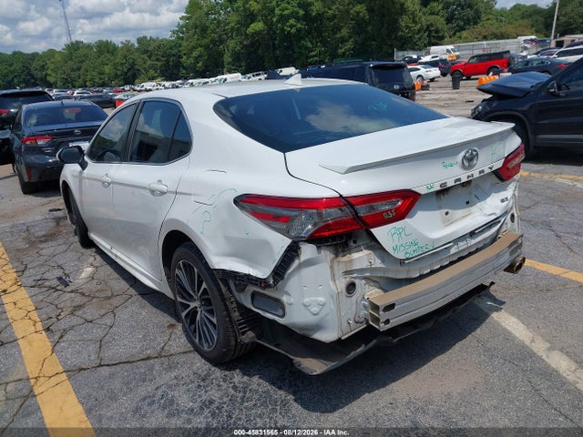 Aukcja sprzedaży 2019 Toyota Camry Se, vin: 4T1B11HKXKU818800, numer aukcji: 45831565