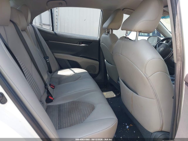 Aukcja sprzedaży 2019 Toyota Camry Se, vin: 4T1B11HKXKU818800, numer aukcji: 45831565