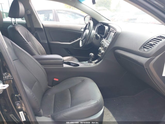 KIA Optima Hybrid Ex 2015 KNAGN4AD4F5080081 Image 5