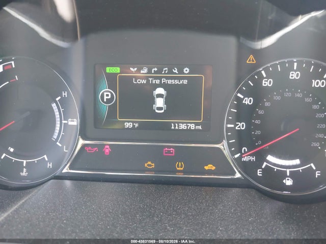 KIA Optima Hybrid Ex 2015 KNAGN4AD4F5080081 Image 7