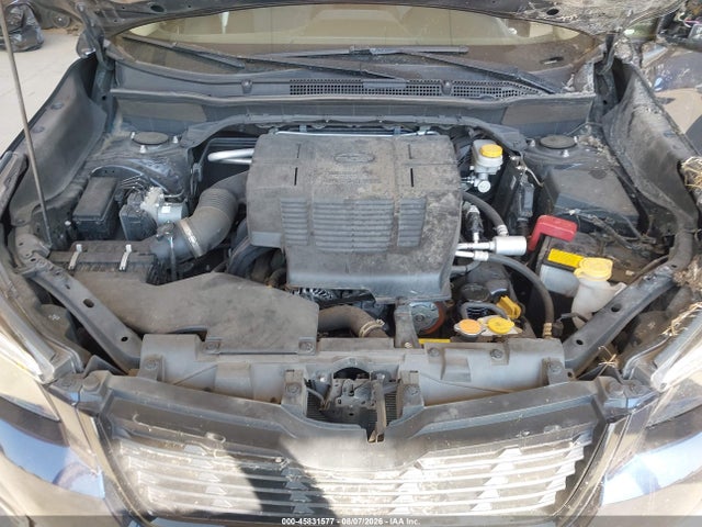 45831577 :رقم المزاد ، JF2SKARC8MH543661 vin ، 2021 Subaru Forester Sport مزاد بيع