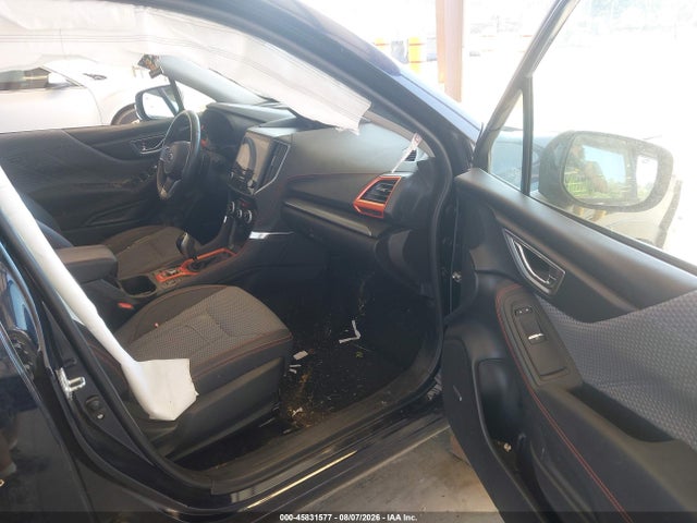 45831577 :رقم المزاد ، JF2SKARC8MH543661 vin ، 2021 Subaru Forester Sport مزاد بيع