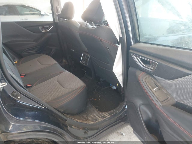 45831577 :رقم المزاد ، JF2SKARC8MH543661 vin ، 2021 Subaru Forester Sport مزاد بيع