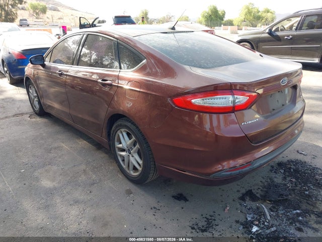 Ford FUSION SE 2016 3FA6P0H75GR330451 Image 3