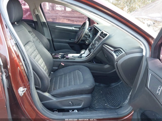Ford FUSION SE 2016 3FA6P0H75GR330451 Image 5