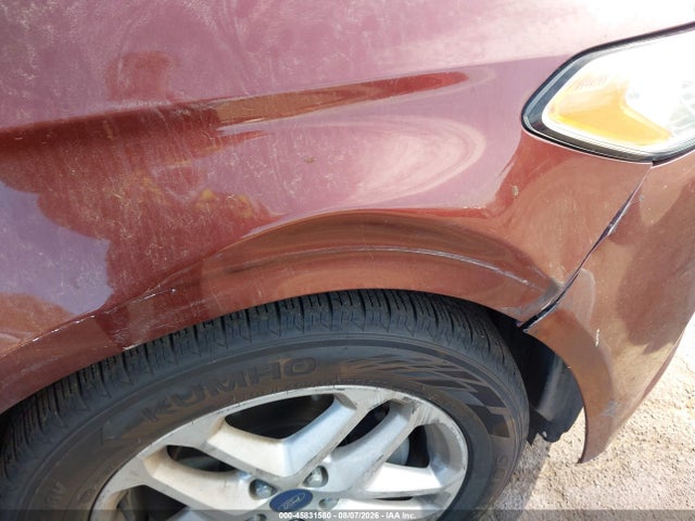Ford FUSION SE 2016 3FA6P0H75GR330451 Image 6