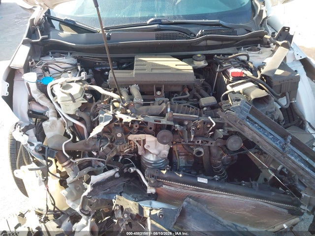 7FARW1H84KE032822 Honda Cr-v Ex-l