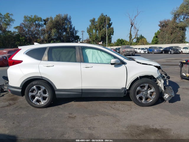 7FARW1H84KE032822 Honda Cr-v Ex-l