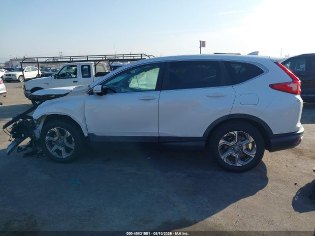 7FARW1H84KE032822 Honda Cr-v Ex-l