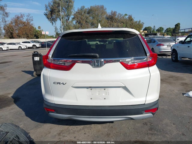 7FARW1H84KE032822 Honda Cr-v Ex-l