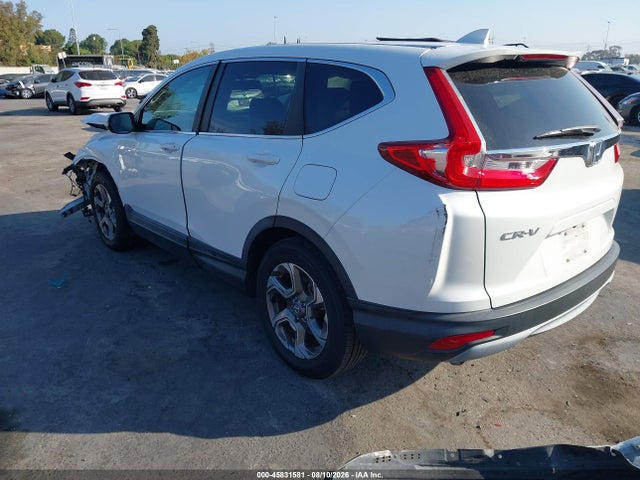 7FARW1H84KE032822 Honda Cr-v Ex-l