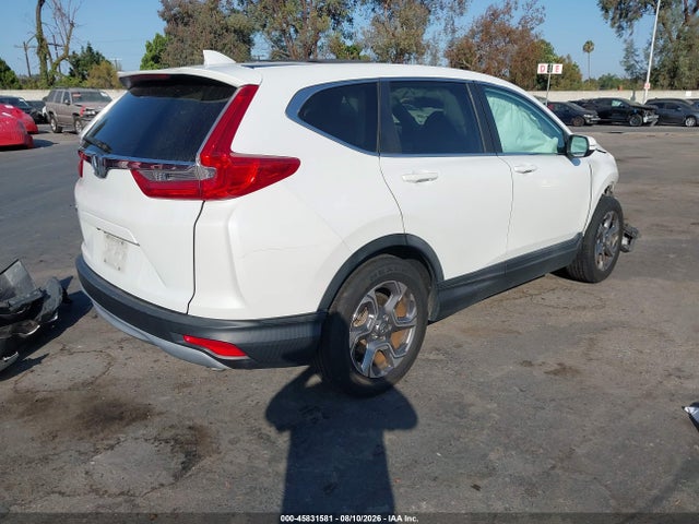 7FARW1H84KE032822 Honda Cr-v Ex-l