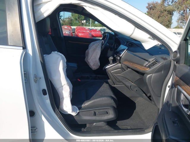 7FARW1H84KE032822 Honda Cr-v Ex-l