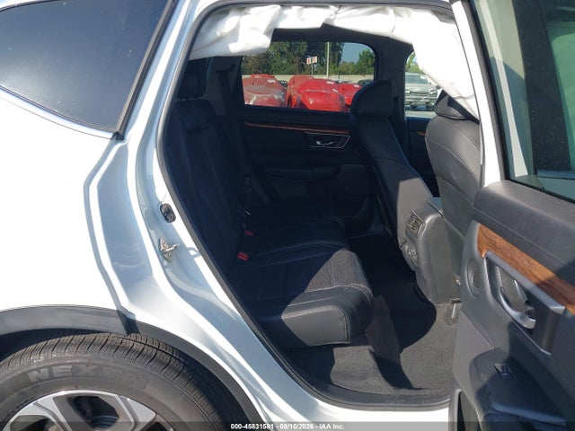 7FARW1H84KE032822 Honda Cr-v Ex-l