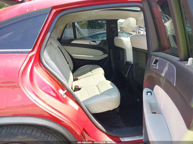 Aukcja sprzedaży 2017 Mercedes-benz Amg Gle 43 Coupe 4matic, vin: 4JGED6EB1HA059941, numer aukcji: 45831583