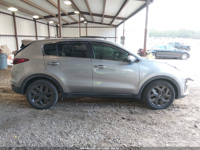KIA Sportage Lx 2022 KNDPM3AC8N7989905 Image 13