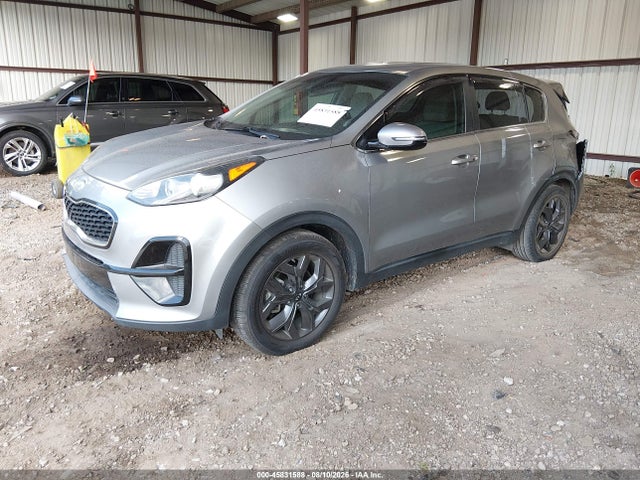 KIA Sportage Lx 2022 KNDPM3AC8N7989905 Image 2