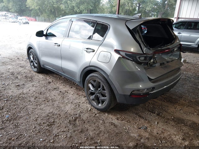 KIA Sportage Lx 2022 KNDPM3AC8N7989905 Image 3