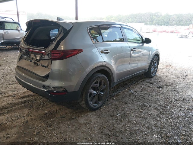 KIA Sportage Lx 2022 KNDPM3AC8N7989905 Image 4