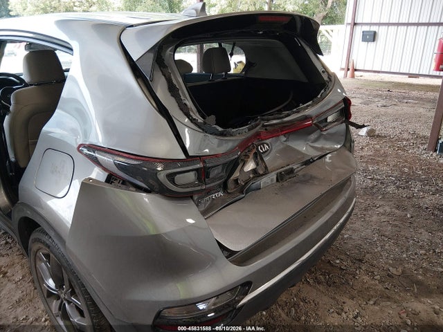 KIA Sportage Lx 2022 KNDPM3AC8N7989905 Image 6