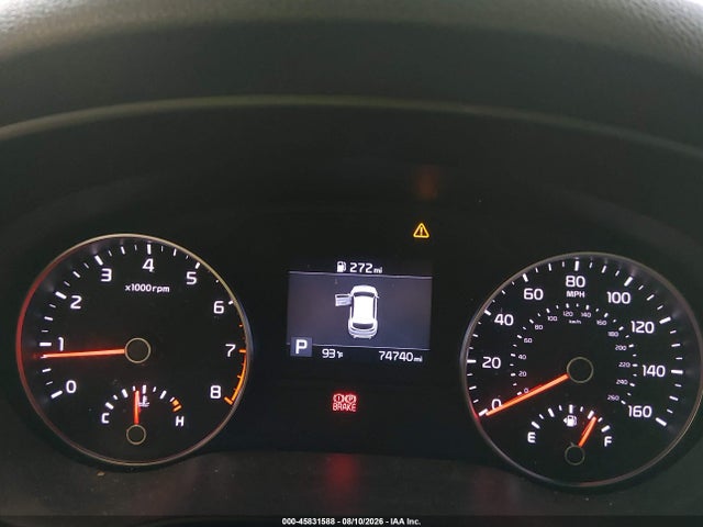 KIA Sportage Lx 2022 KNDPM3AC8N7989905 Image 7