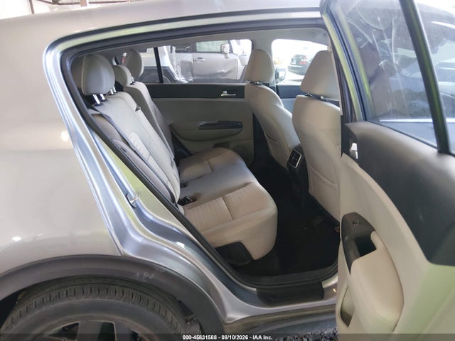 KIA Sportage Lx 2022 KNDPM3AC8N7989905 Image 8