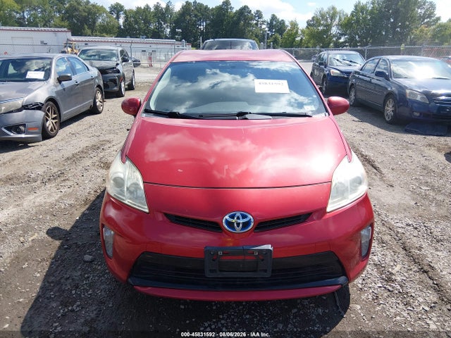 Aukcja sprzedaży 2012 Toyota Prius Three, vin: JTDKN3DU2C5474743, numer aukcji: 45831592