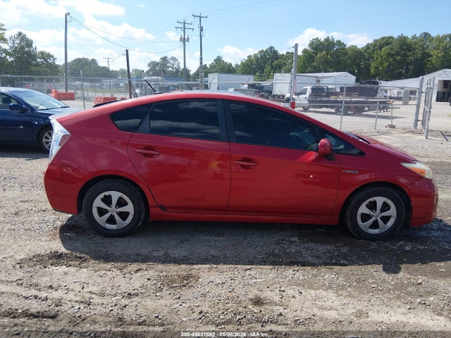 Aukcja sprzedaży 2012 Toyota Prius Three, vin: JTDKN3DU2C5474743, numer aukcji: 45831592