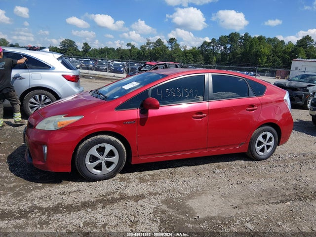Aukcja sprzedaży 2012 Toyota Prius Three, vin: JTDKN3DU2C5474743, numer aukcji: 45831592