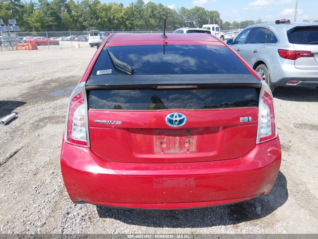 Aukcja sprzedaży 2012 Toyota Prius Three, vin: JTDKN3DU2C5474743, numer aukcji: 45831592