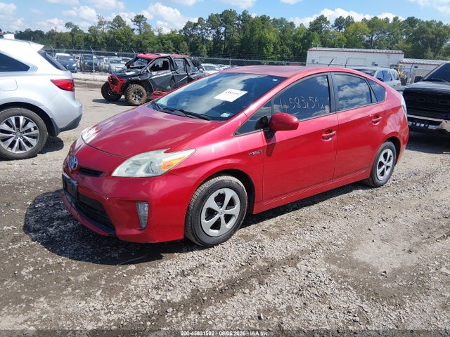Aukcja sprzedaży 2012 Toyota Prius Three, vin: JTDKN3DU2C5474743, numer aukcji: 45831592