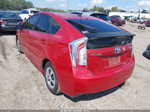 Aukcja sprzedaży 2012 Toyota Prius Three, vin: JTDKN3DU2C5474743, numer aukcji: 45831592
