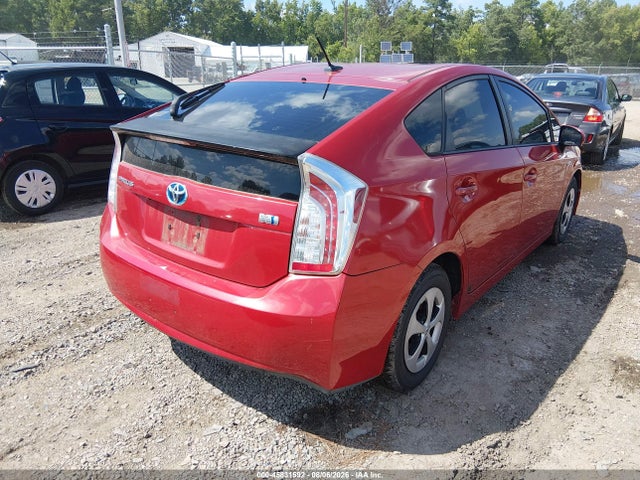 Aukcja sprzedaży 2012 Toyota Prius Three, vin: JTDKN3DU2C5474743, numer aukcji: 45831592