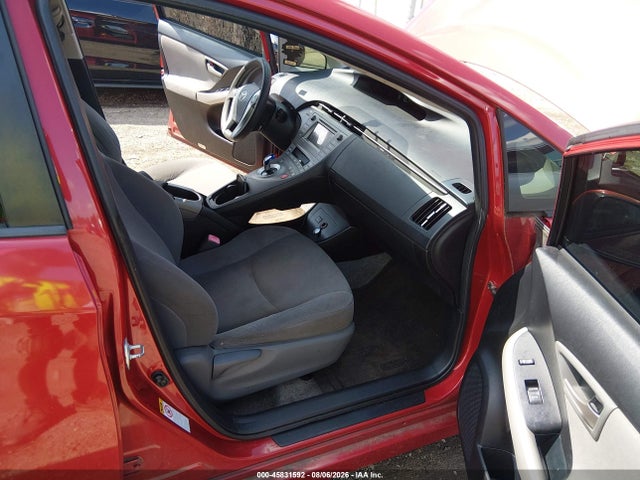 Aukcja sprzedaży 2012 Toyota Prius Three, vin: JTDKN3DU2C5474743, numer aukcji: 45831592
